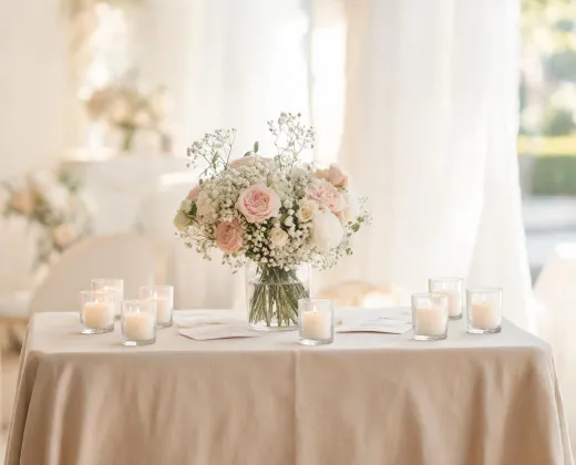 Wedding registry vase